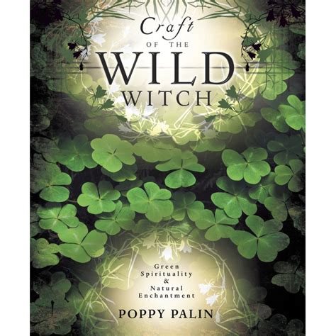 Wild is the witch book
